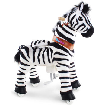 PonyCycle – Zebra, marime S (3-5 ani)